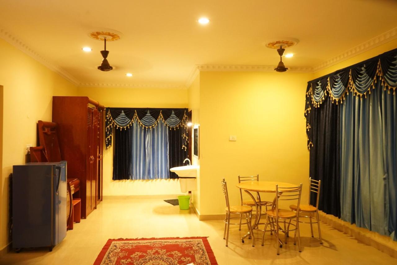 Hotel Supreme Ac Rāmeswaram Εξωτερικό φωτογραφία