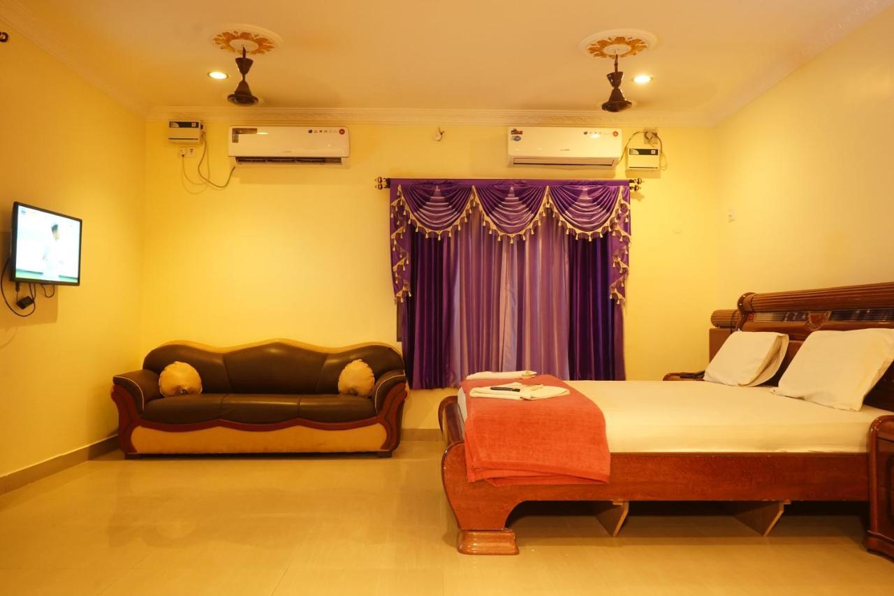 Hotel Supreme Ac Rāmeswaram Εξωτερικό φωτογραφία