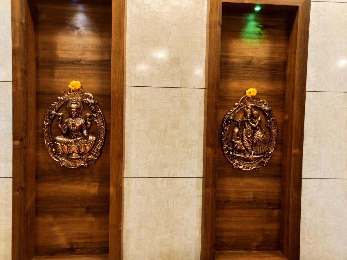 Hotel Supreme Ac Rāmeswaram Εξωτερικό φωτογραφία