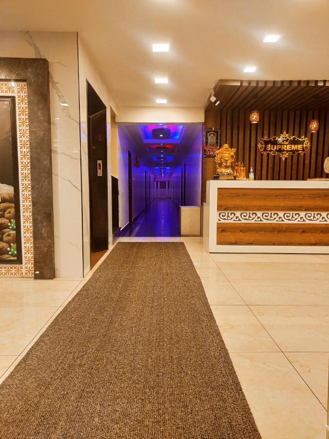 Hotel Supreme Ac Rāmeswaram Εξωτερικό φωτογραφία