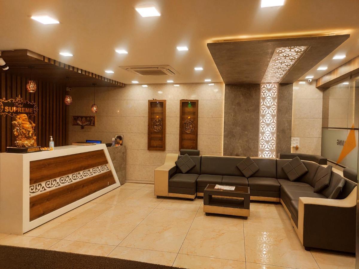 Hotel Supreme Ac Rāmeswaram Εξωτερικό φωτογραφία