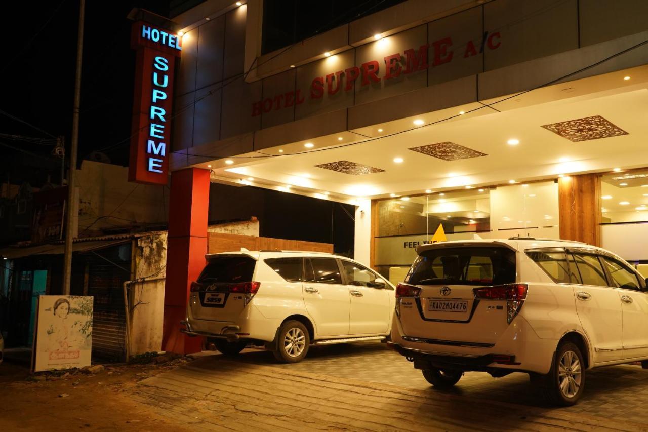 Hotel Supreme Ac Rāmeswaram Εξωτερικό φωτογραφία