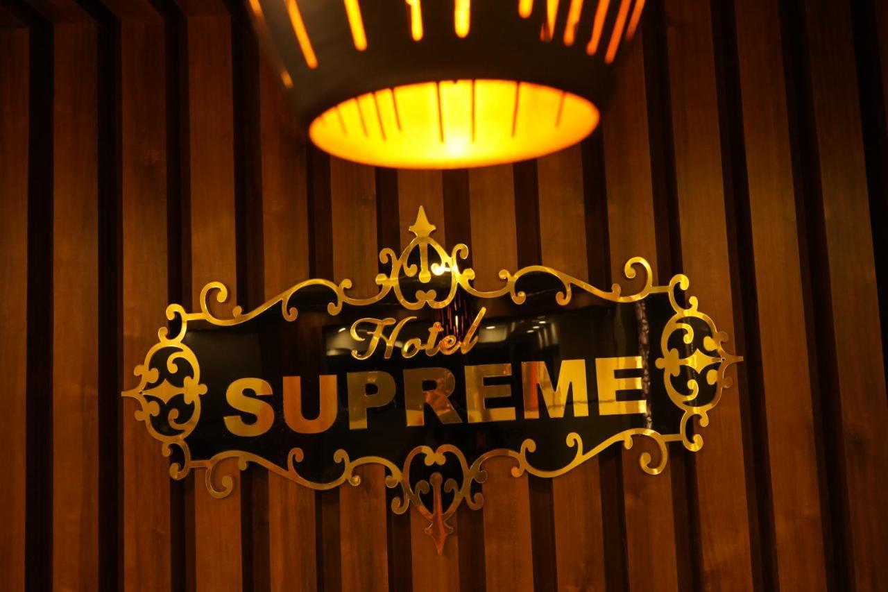 Hotel Supreme Ac Rāmeswaram Εξωτερικό φωτογραφία
