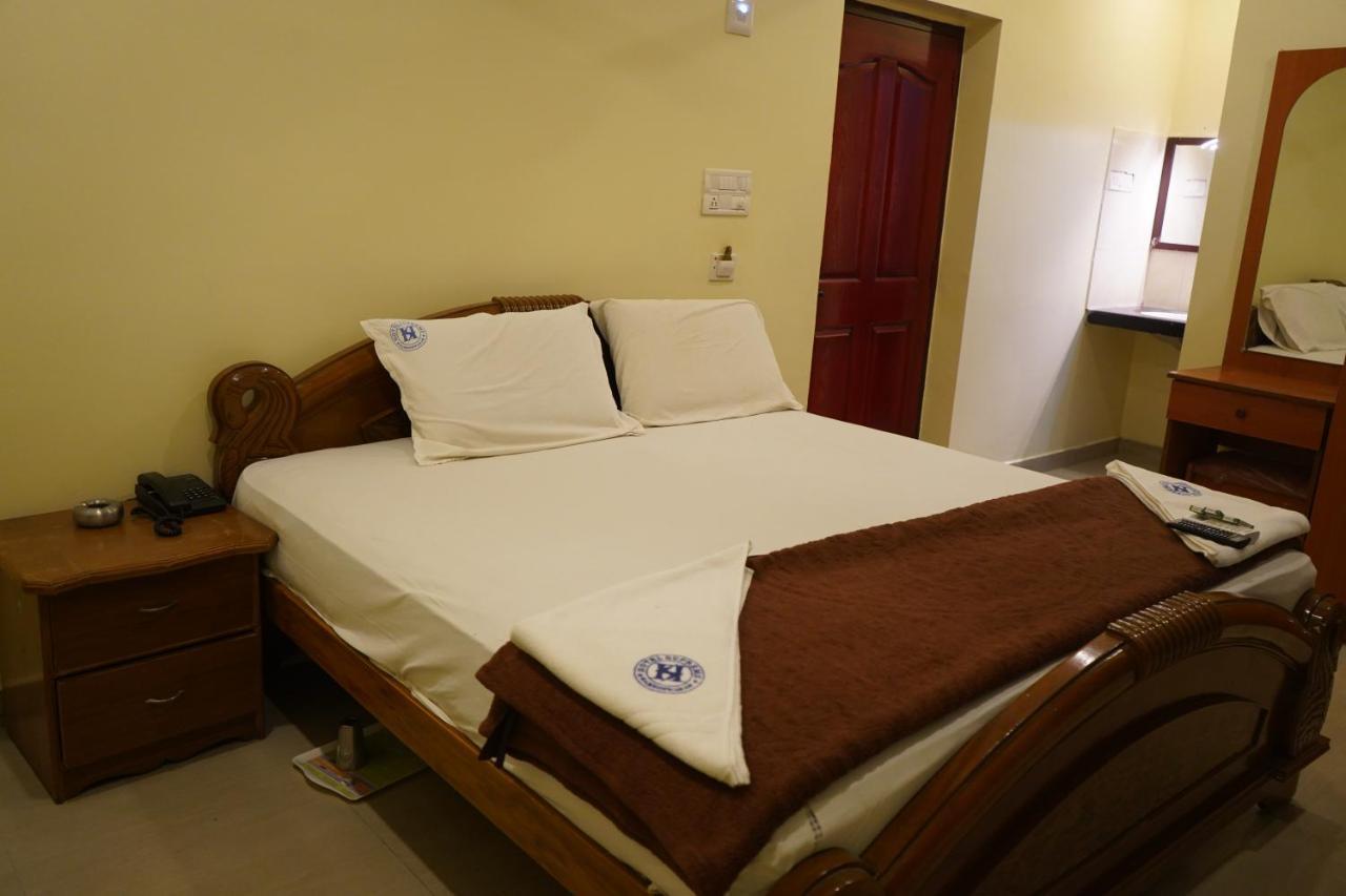 Hotel Supreme Ac Rāmeswaram Εξωτερικό φωτογραφία