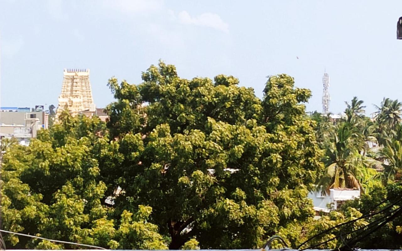 Hotel Supreme Ac Rāmeswaram Εξωτερικό φωτογραφία