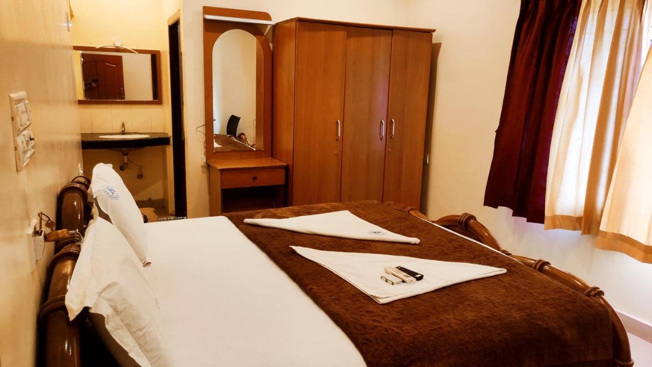 Hotel Supreme Ac Rāmeswaram Εξωτερικό φωτογραφία