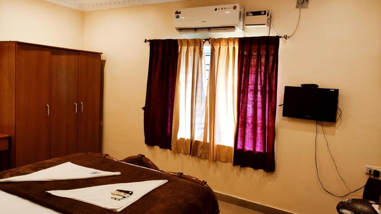 Hotel Supreme Ac Rāmeswaram Εξωτερικό φωτογραφία