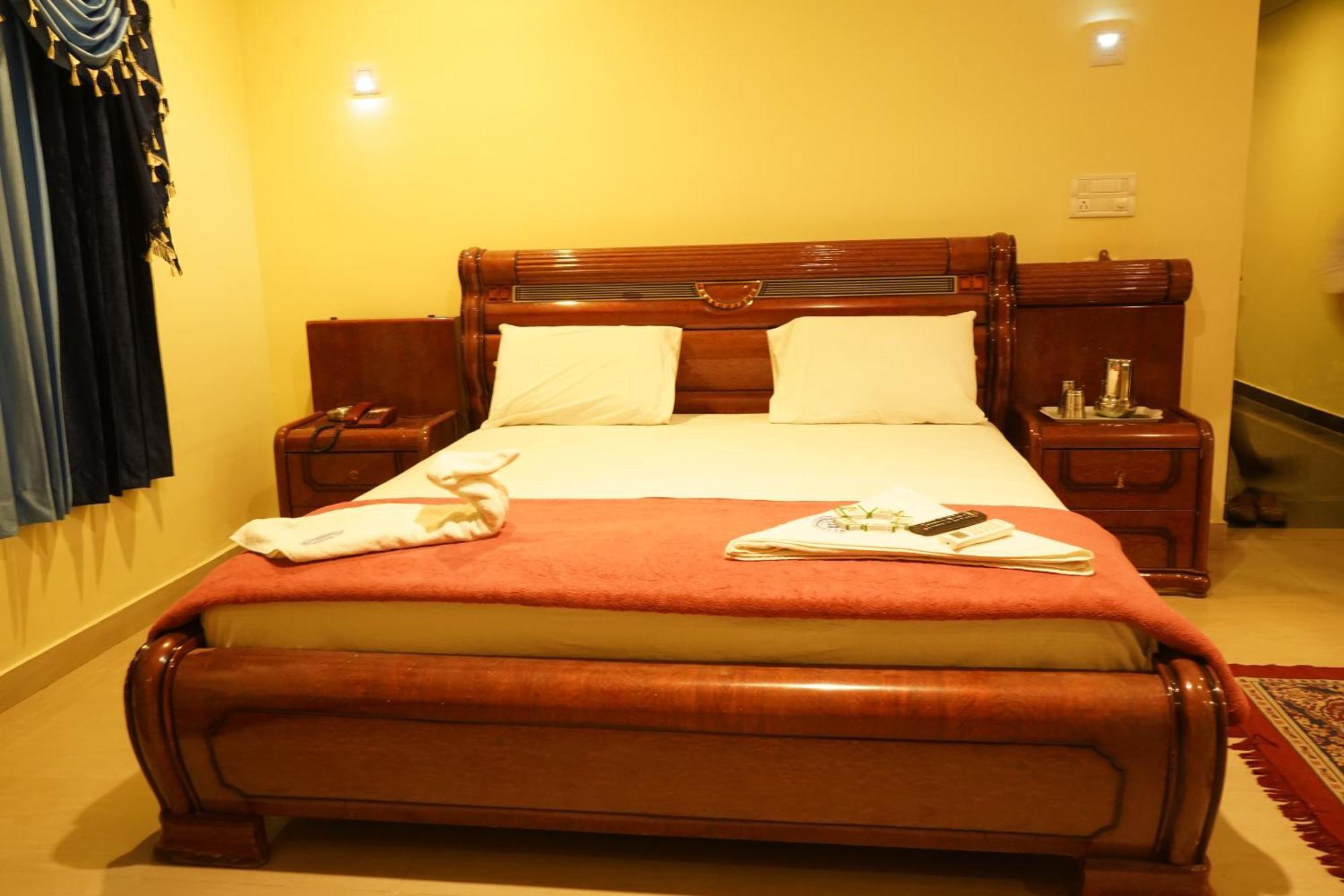 Hotel Supreme Ac Rāmeswaram Εξωτερικό φωτογραφία
