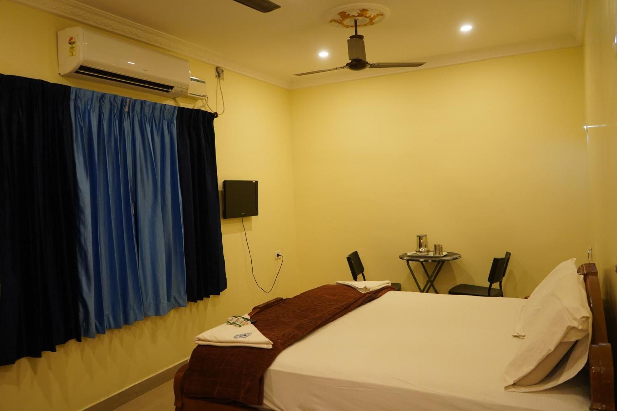 Hotel Supreme Ac Rāmeswaram Εξωτερικό φωτογραφία