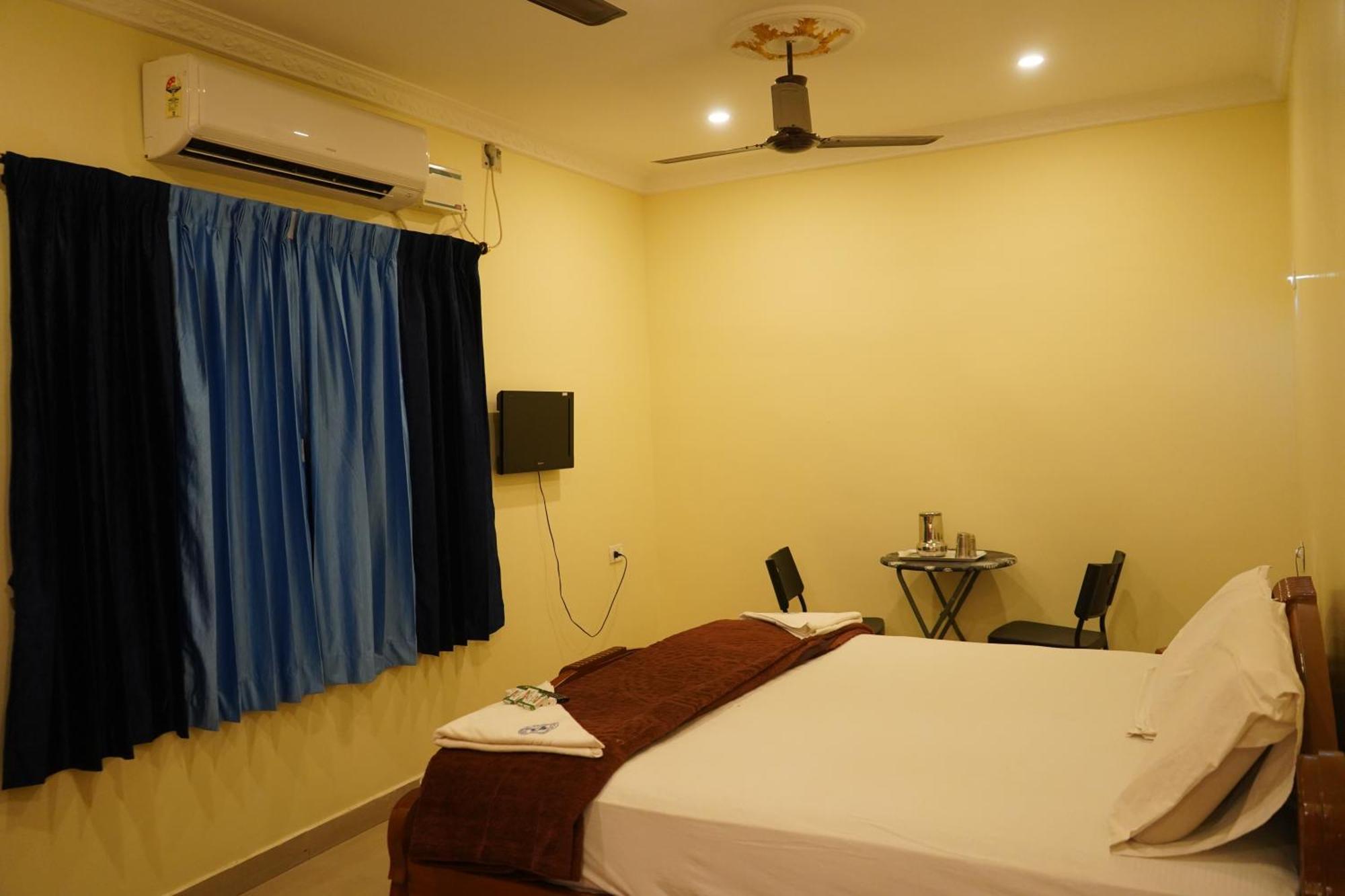 Hotel Supreme Ac Rāmeswaram Εξωτερικό φωτογραφία