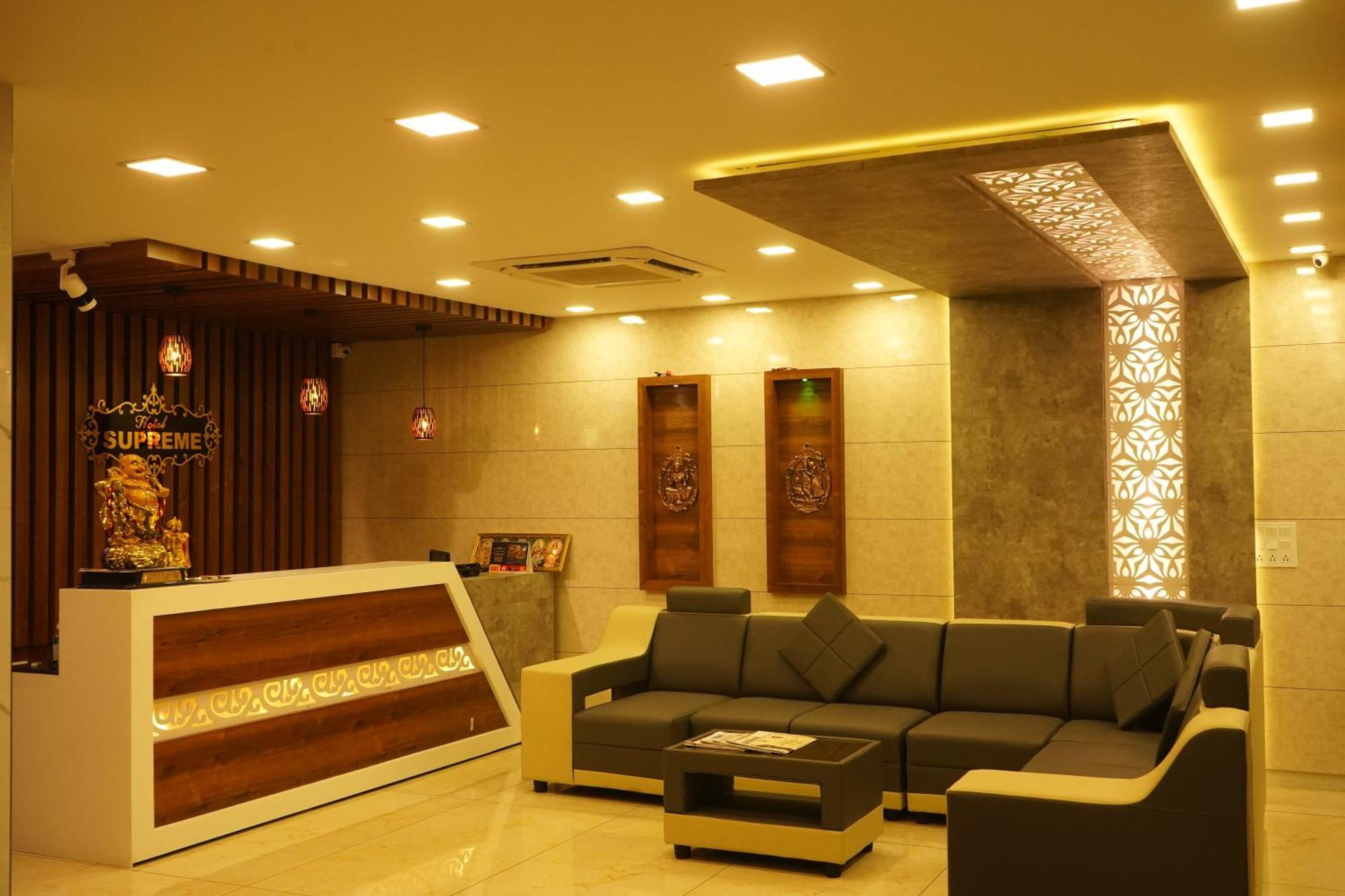 Hotel Supreme Ac Rāmeswaram Εξωτερικό φωτογραφία
